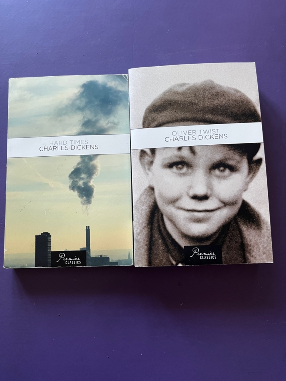 Premiere Classics: Charles Dickens Novels